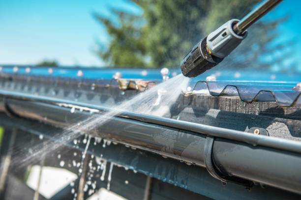 Garage Pressure Washing in Boyd, TX