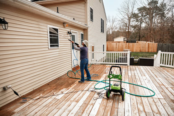 Why Choose Our Certified Pressure Washing Experts for Your Project Needs in Boyd, TX?